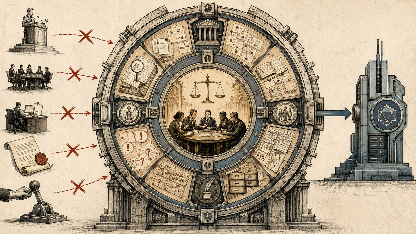 Meaning in the loop: against blind corrigibility